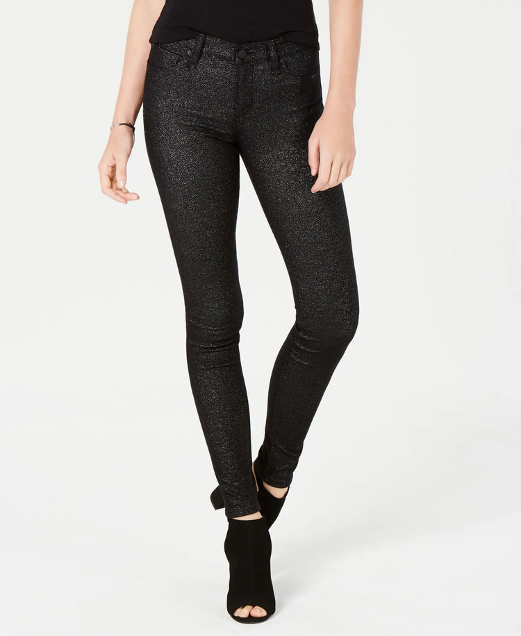Hudson Jeans Nico Mid Rise Super Skinny Jeans Amber Chrysippus