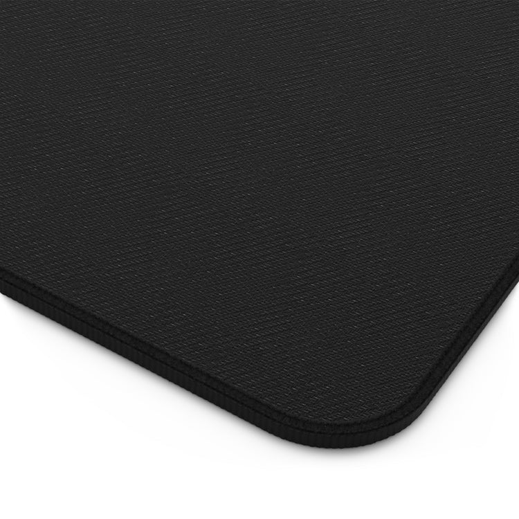 Blue Astronomy Space Desk Mat Yellow Pandora