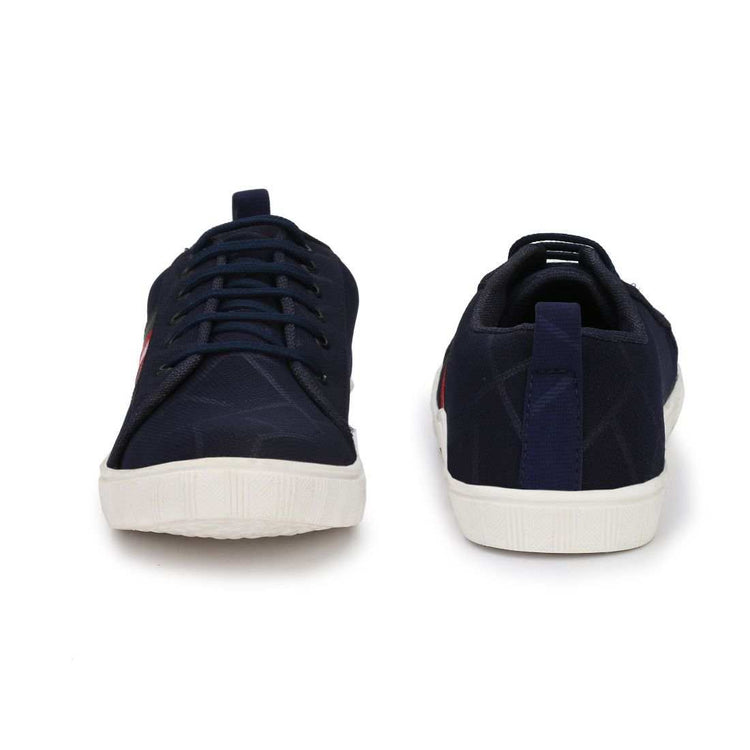 Generic Men Navy,Blue,Red,White Color Canvas Ivory Cassiopeia
