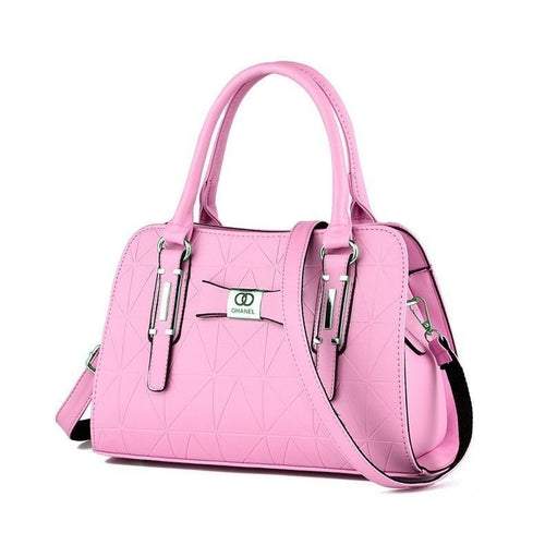 Fashion High Quality Shoulder Bag For Women Maroon Asteria