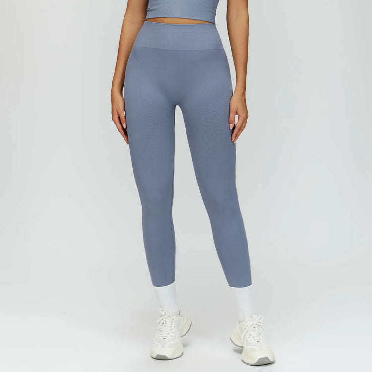 Women Seamless Hip Lifting Women Sports Leggings High Waist Fitness Leggings Push Up Sports Workout Yoga Leggings Gym Clothing Khamik Shop Online