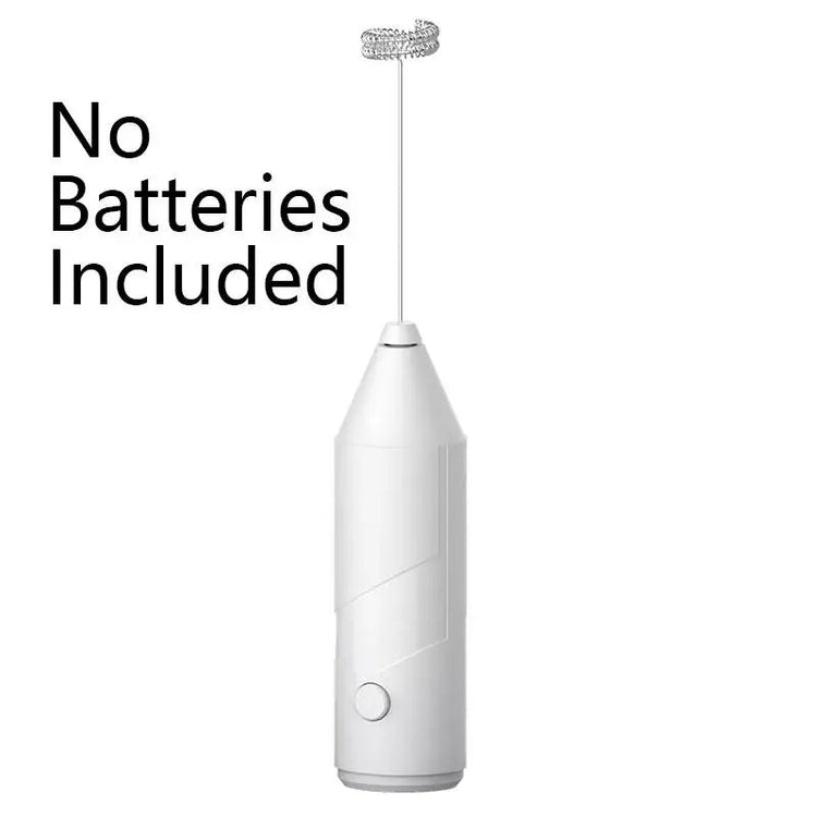 Milk Wireless Foamer Coffee Whisk Mixer Electric Blender Egg Beater Mini Frother Handle Stirrer Cappuccino Maker Cooking Tools Khamik Shop Online