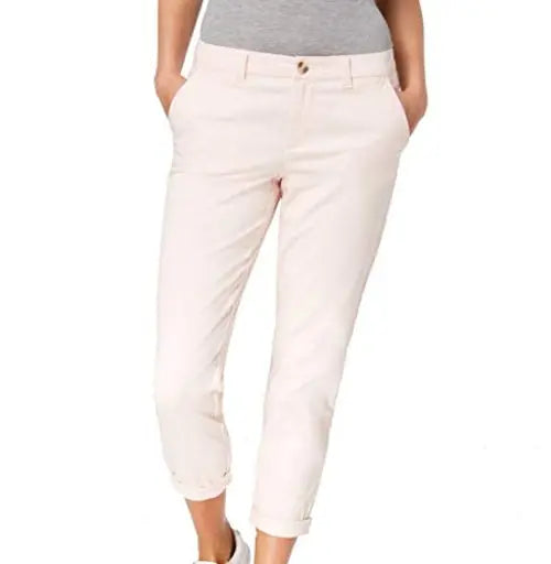 Slim Ankle Pants Amber Chrysippus