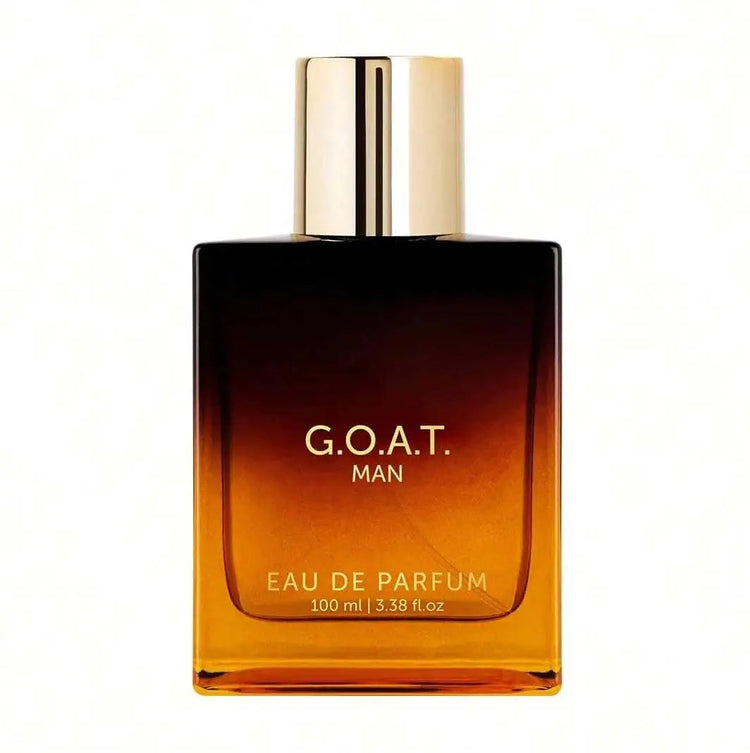 BellaVita Luxury Goat Man Eau de Parfum Spray 100ml Original Arab Perfumes Lasting Pheromones Perfume Cologne For Man Makeup Khamik Shop Online