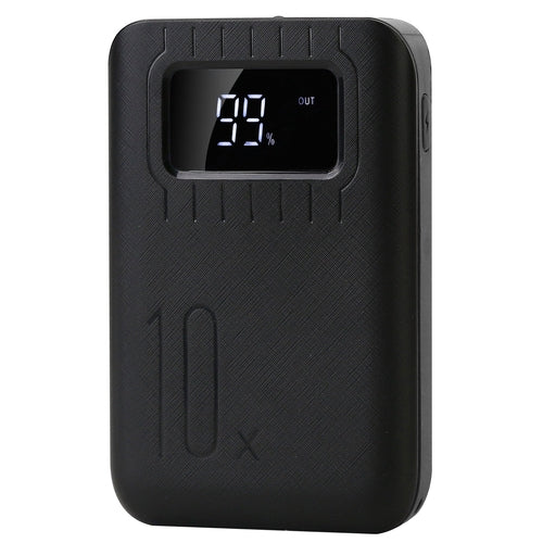 1Pc 1W MAh Portable Power Bank External Battery Pack Charger Dual USB Pear Daisy
