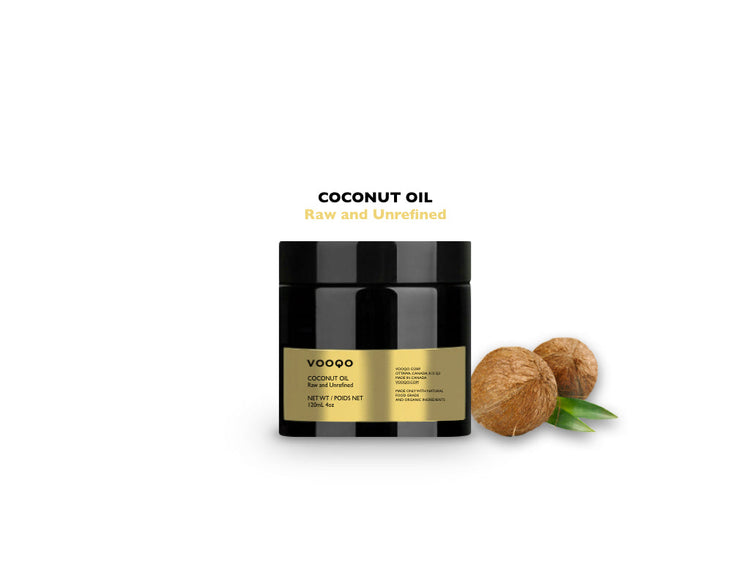 Coconut Oil Silver Castor