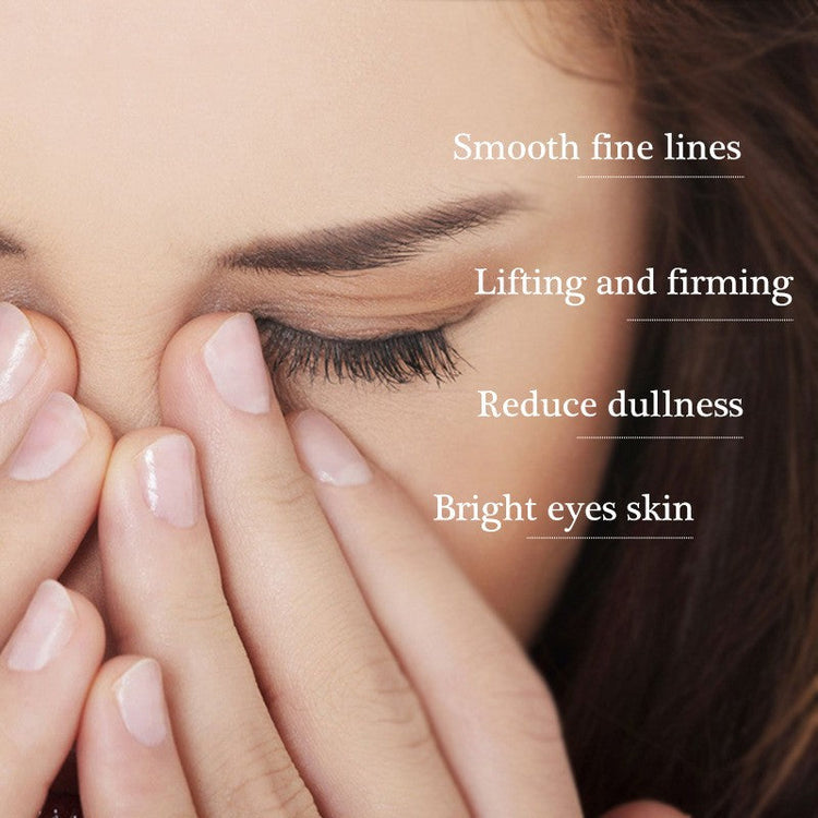 Anti Dark Circle Eye Cream Peptide Puffiness Skin Care Beauty Health Periwinkle Abderus