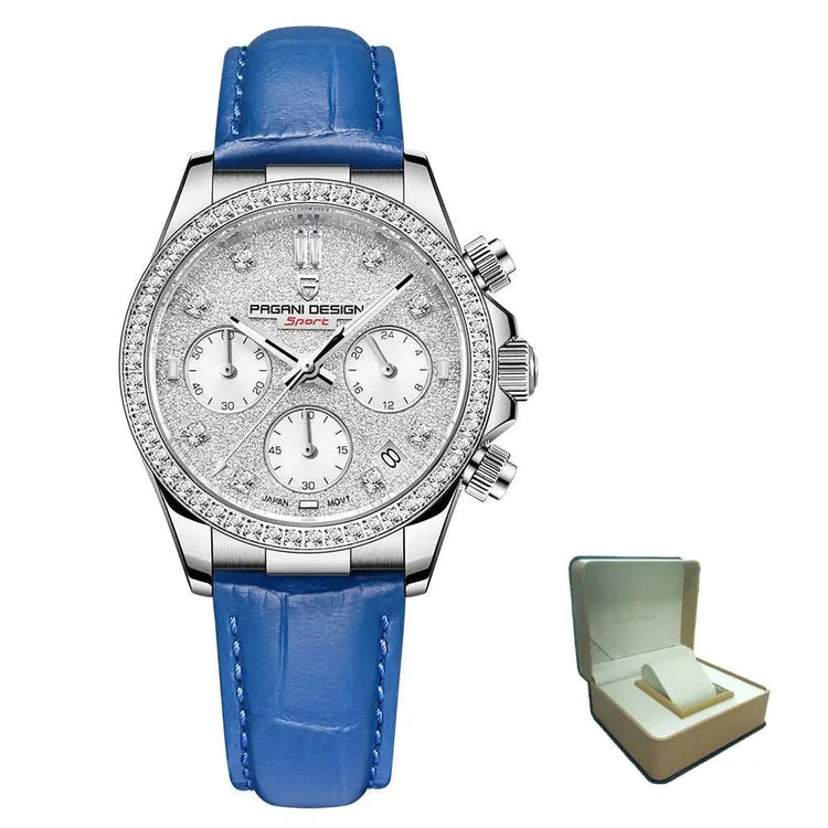 PAGANI DESIGN 1730 Fashion Multifunctional Women&