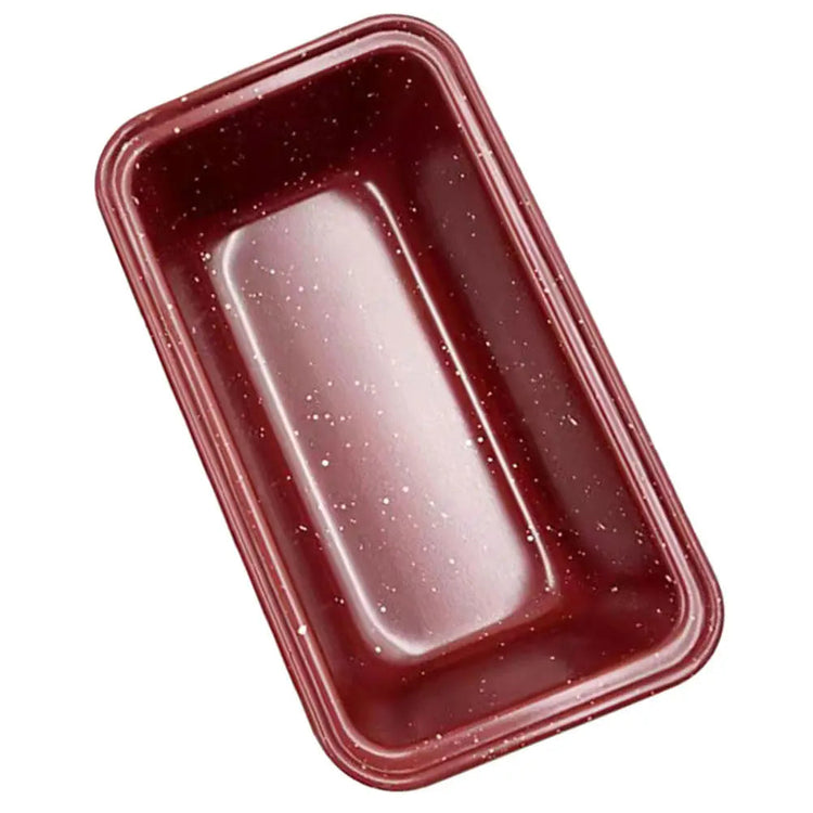 Carbon Steel Loaf Pan Nonstick Bread Baking Mold Rectangular Toast Pan for Oven Baking Quick Release Smooth Edges Kitchen Gadget Khamik Shop Online