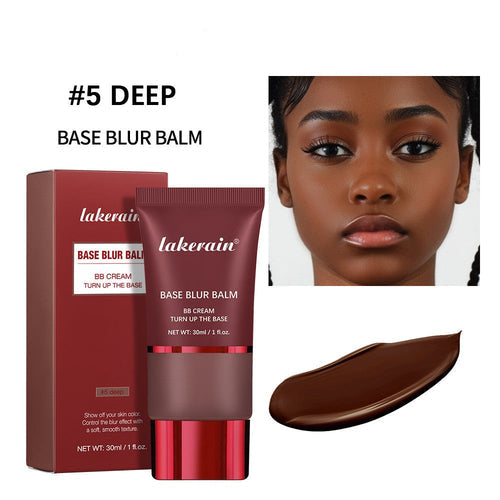 Soft Matte Face Liquid Foundation Facial Makeup Periwinkle Abderus
