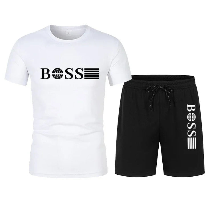 Summer new men&