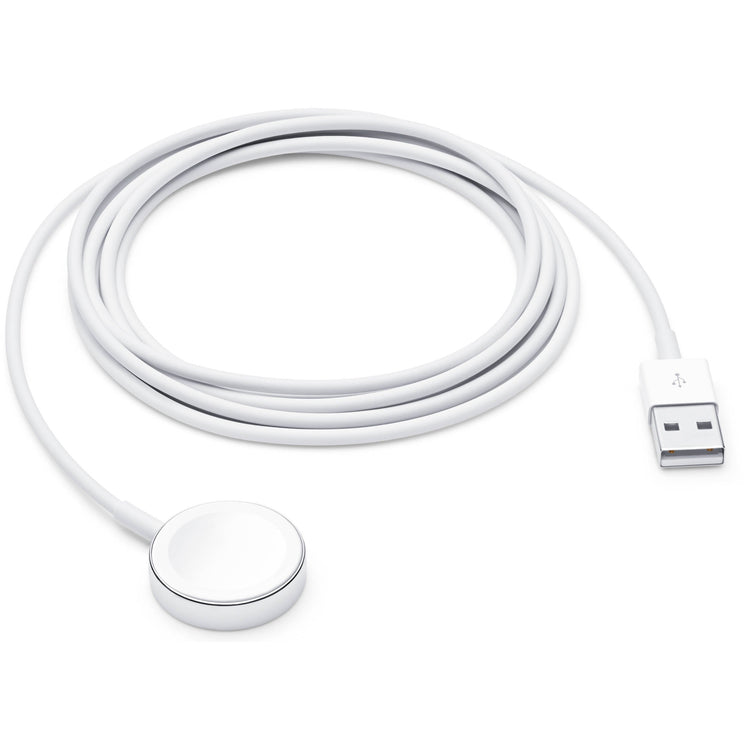 Wholesale Magnetic Chargers to USB for Watch Series 5/4/3/2/1 Taupe Lucky