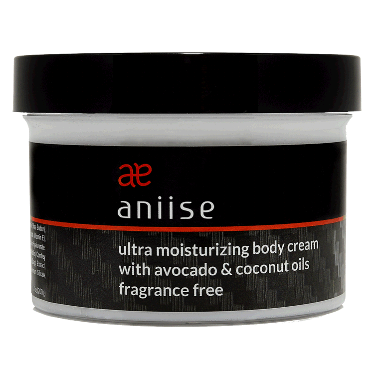 Ultra Moisturizing Body Cream - Fragrance Free Purple Maple
