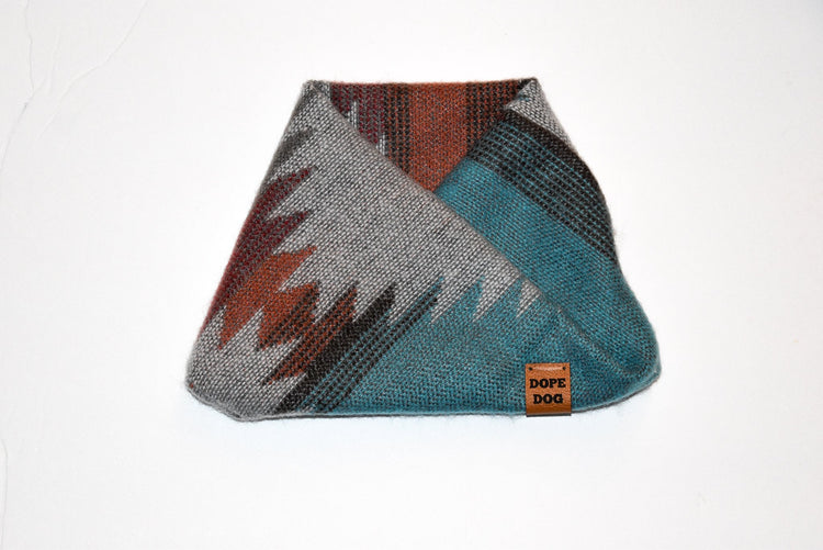 Yosemite Dog Scarf Scarlet Gaia