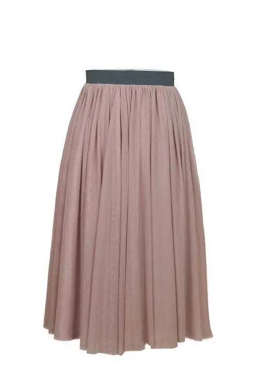 Sweet Pea Skirt Salmon Bella