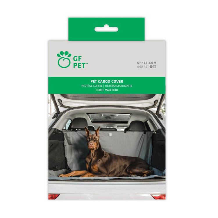 Pet Cargo Cover Beige Antigone