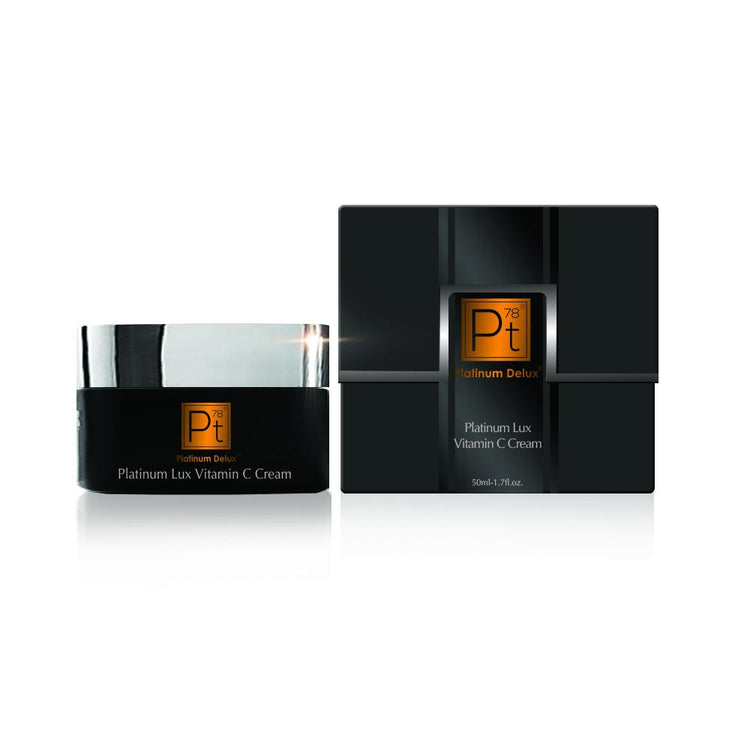 Platinum Lux Vitamin C Cream Amaranth Daisy