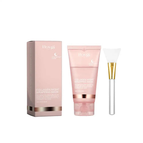 Collagen Overnight Wrapping Peel Off Facial Mask, Korean Collagen AliExpress