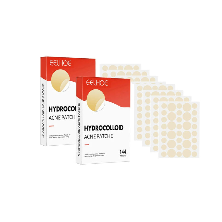 Hydrocolloid Acne Patch Facial Blemishes Pimple Marks Closed Acne Blemishes Cover Acne Pimple Repair Patch Invisible Acne Patch Khamik Shop Online