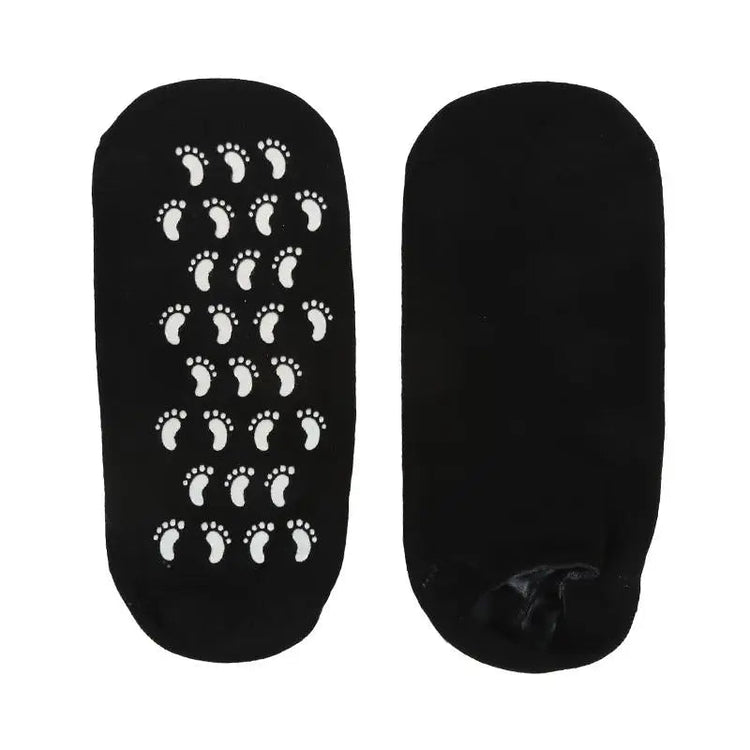 Reusable Silicone Moisturizing Mask Socks Exfoliating Anti Crack Protective Gloves Dry Dead Skin Remover Tools Hand Foot Care Khamik Shop Online