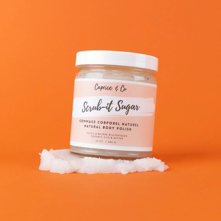 Body Scrub - White Freesia + Orchid + Vanilla Ivory Electra