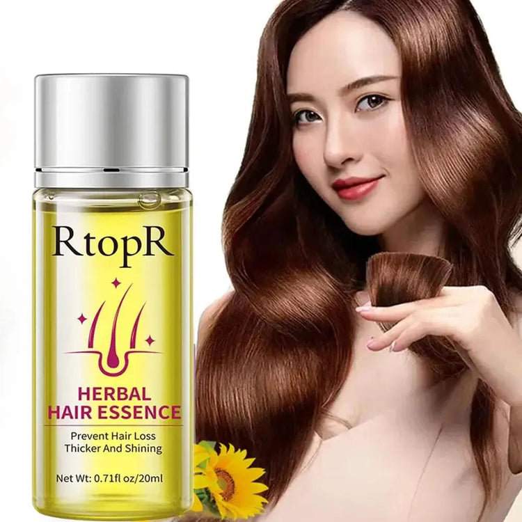 Herbal Nourishing Hair Oil Serum for Shine and Frizz Control, Hair Care Oil Prevent Hair Loss,Detangling, Styling and Hydrating Khamik Shop Online