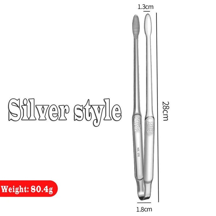 Stainless Steel Grill Shear Multifunctional Barbecue Scissors Food Vegetable Meat Scissor Kitchen Gadget Peferct for BBQ Camping Khamik Shop Online