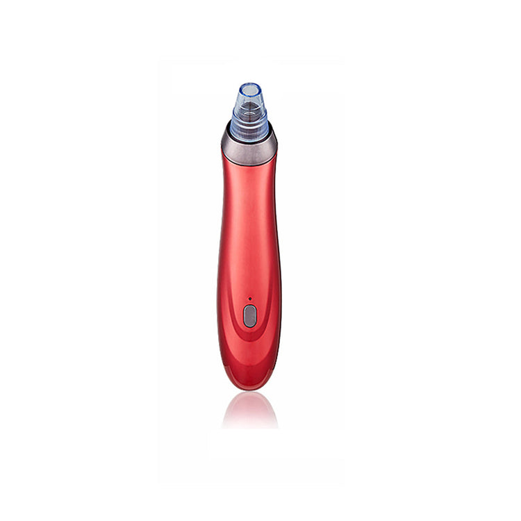 Electric Acne Blackhead Removeing Skin Vacuum Teal Simba