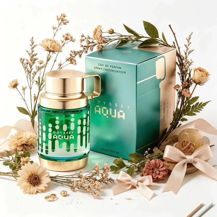 Hot Sale Armaf Odyssey Aqua EDP 100ml Aqua Edition Fresh Aquatic Citrus Long Lasting Men Perfume Khamik Shop Online