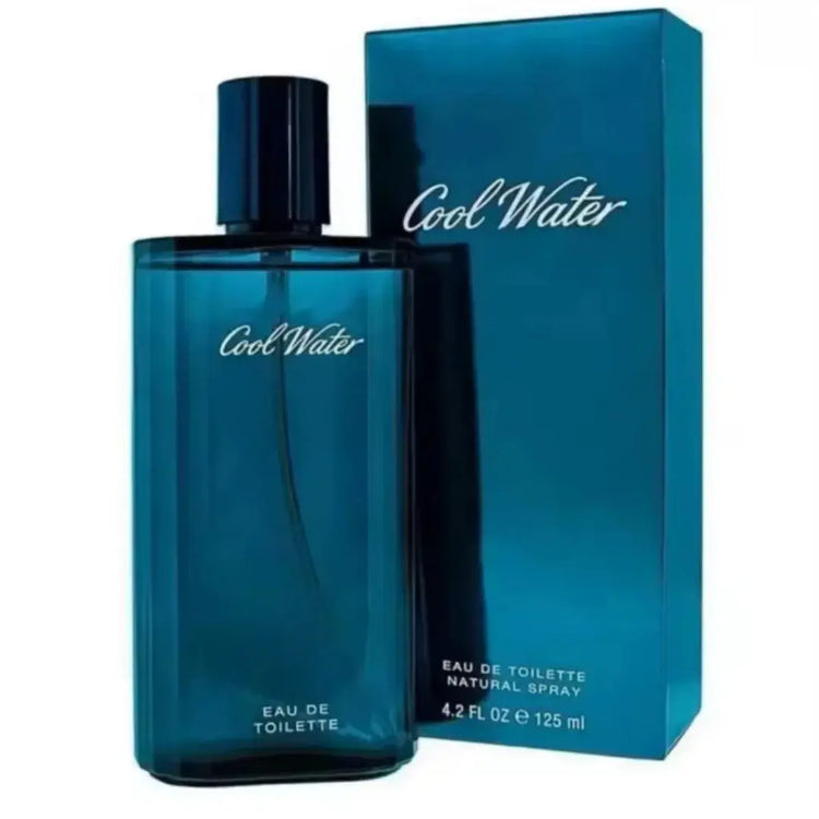 Charm lasts all day Davidoff Cool Water Eau de Toilette Aromatic Men&