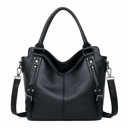 All-match Casual One-Shoulder Messenger Bag For Women Maroon Asteria