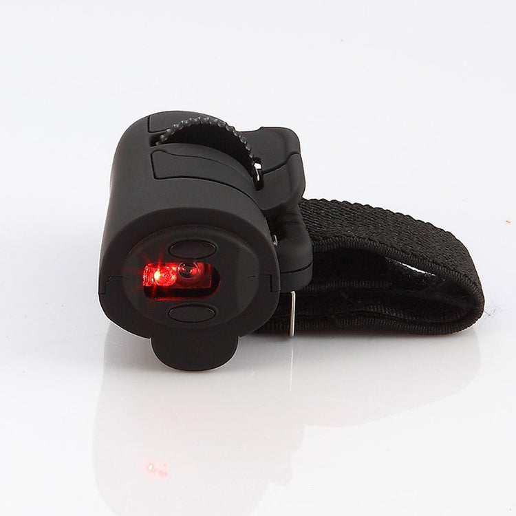 Bluetooth Finger Rings Optical Mouse Fuchsia Molly