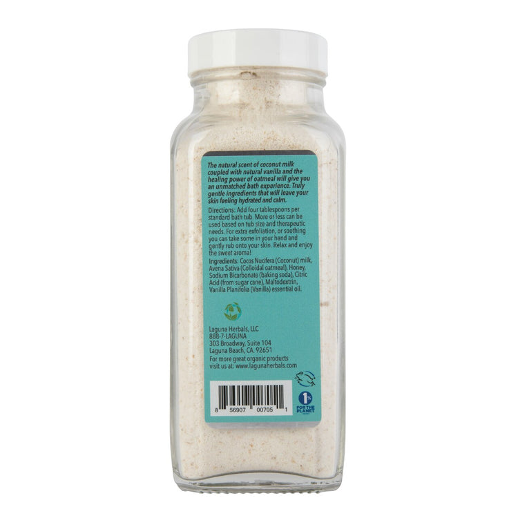 Coconut Milk Bath Soak Orchid Strawberry