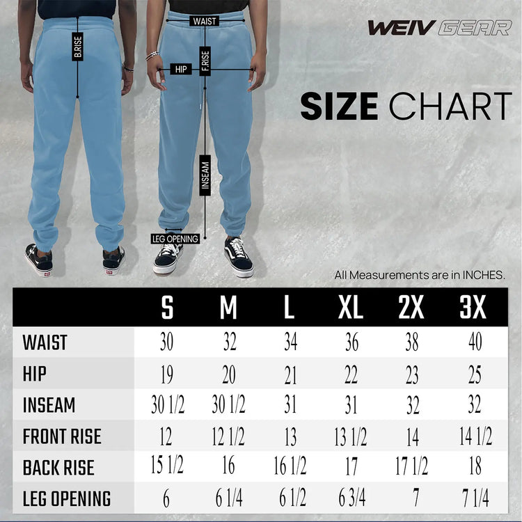 Essential Basics Solid Sweat Pant WP1001 Lime Milo
