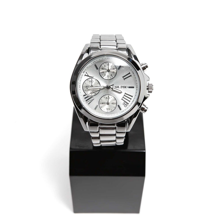 CRLi Faith PL Watch | Stainless Steel Viridian Bella