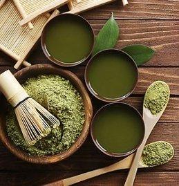 Honey Matcha Clay Mask 2oz Ruby Nemesis