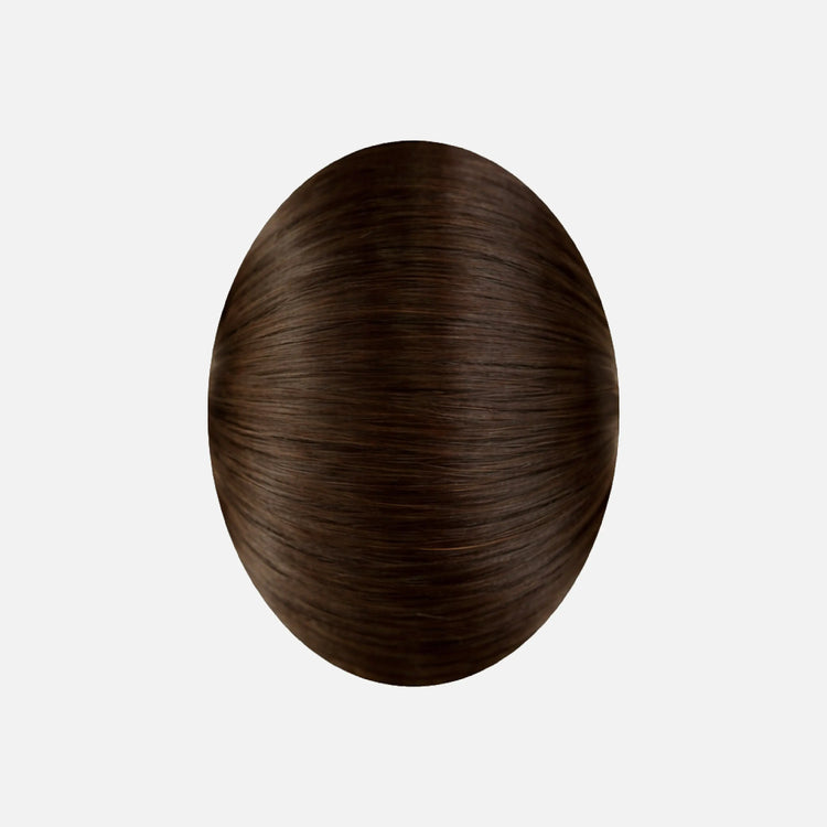 Chocolate Brown (2Q) Tape-In Hair Extensions (50g - 100g) Ivory Blackhaw