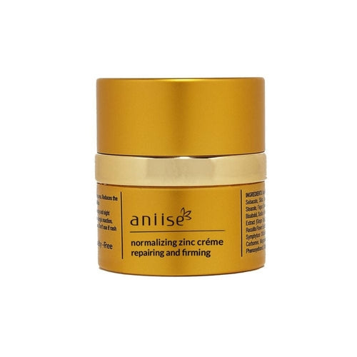 Normalizing Zinc Face Cream Purple Maple