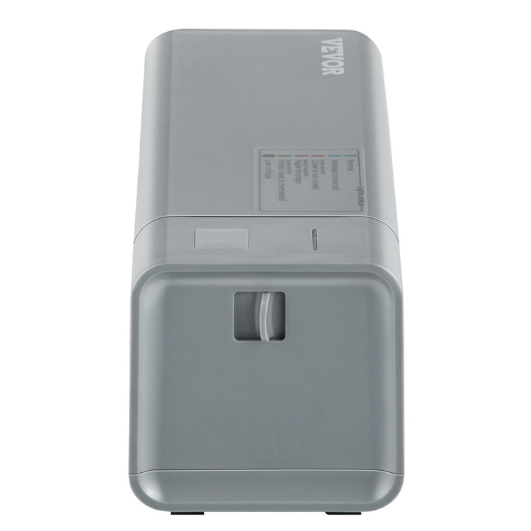 Thermal Label Printer, 203DPI 60pcs/min for 4x6 Mailing Packages, USB Sapphire Castor