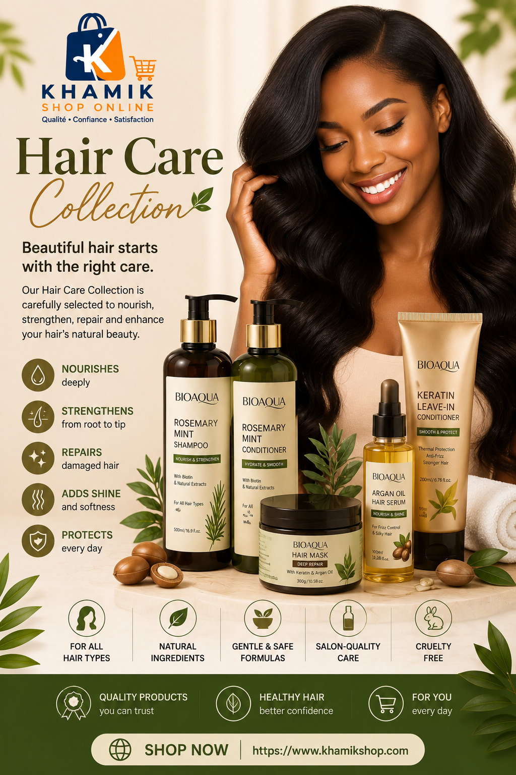 Hair-Care Khamik Shop Online