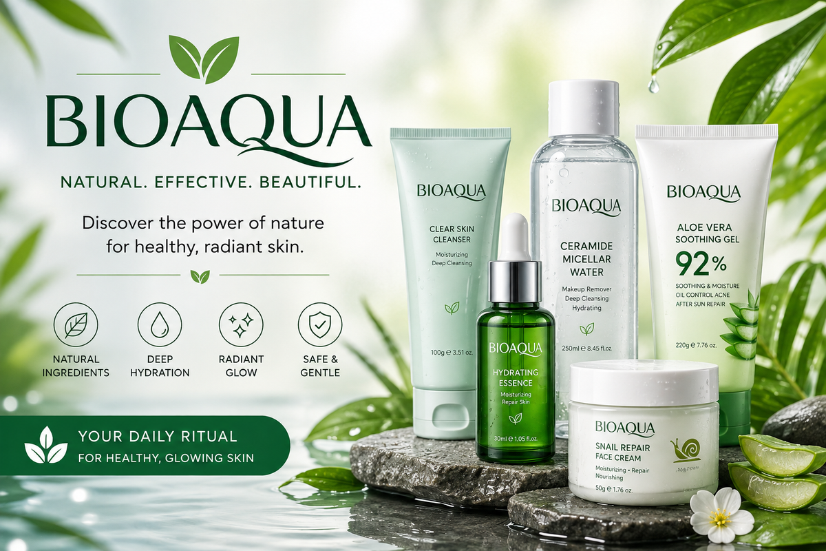 BIOAQUA-Collection Khamik Shop Online