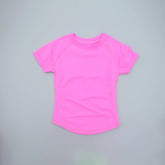 Women Seamless Yoga Shirt Short Sleeve Gym Top Workout Running Tee Fitness Activewear Breathable Athletic Sports Clothing Vest Khamik Shop Online