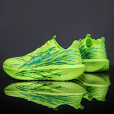Men Running Shoes Carbon Board Marathon Speciality Sports Breathable Lightweight Women&