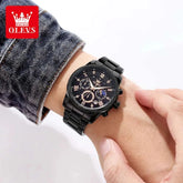 OLEVS Original Fashion Men&