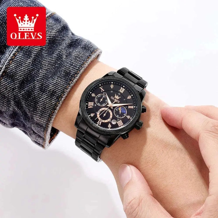 OLEVS Original Fashion Men&