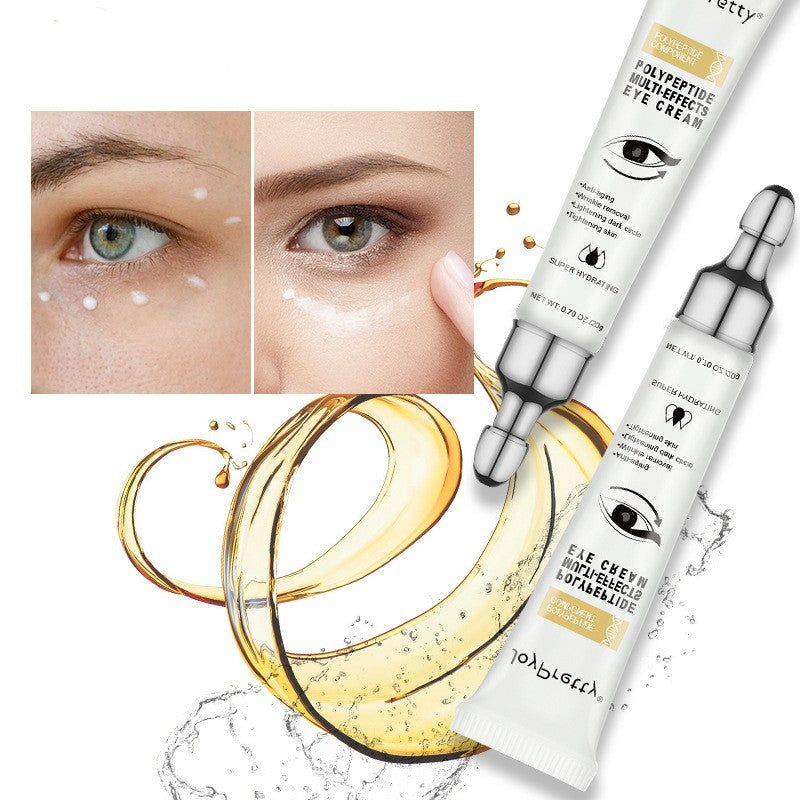 Anti Dark Circle Eye Cream Peptide Puffiness Skin Care Beauty Health Periwinkle Abderus