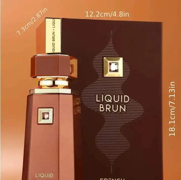 Liquid Brun French Avenue By Luxury Brand Fragrance World EDP Eau De riginal Women&
