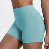 New Summer Sports Shorts Women Push up Gym Leggings Woman Fitness Running Soft Workout Clothing Train Yoga Shorts Quick-drying Khamik Shop Online