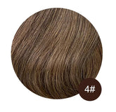 Silk Base Top Women Topper Clip In Real Human Hair Hairpiece Human Hair Extension Thin Breathable Blonde Toppers Hair Women Wig Khamik Shop Online