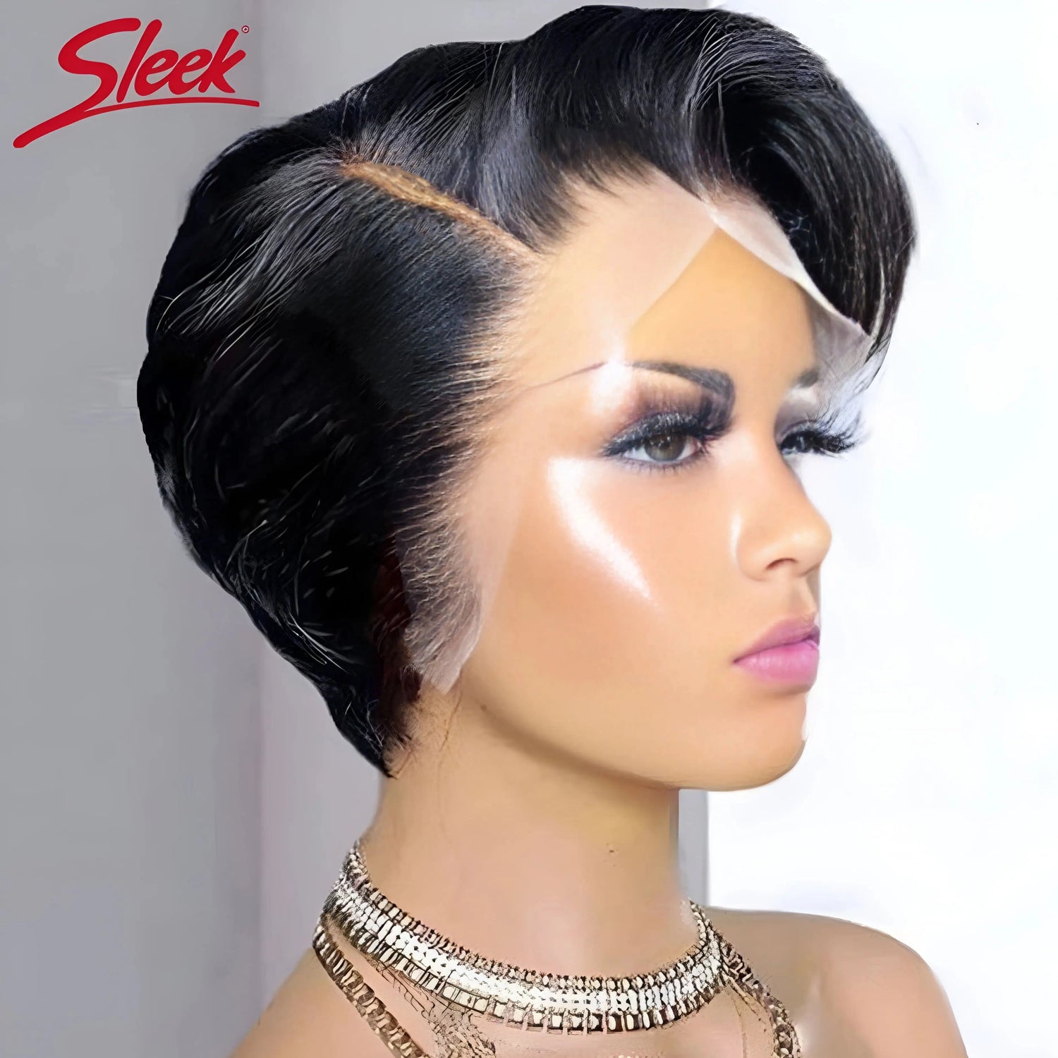 Blond 27 Pixie Cut Bob Wigs Lace Front T Part Human Hair Wigs For Nature Black Dark Brazilian 613 Straight Remy Human Hair Wigs Khamik Shop Online